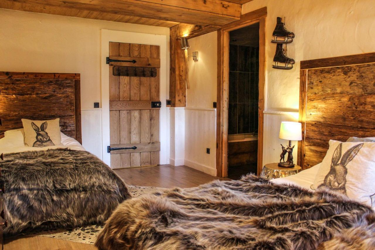 La Ferme Du Lac Vert モントリオン エクステリア 写真