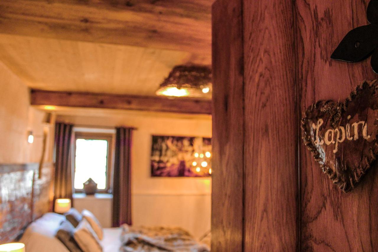 La Ferme Du Lac Vert モントリオン エクステリア 写真