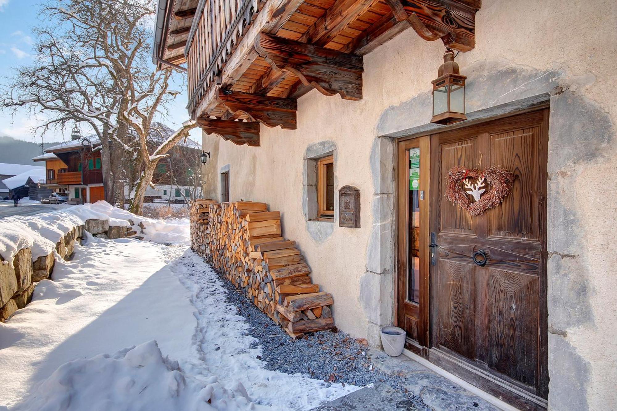La Ferme Du Lac Vert モントリオン エクステリア 写真