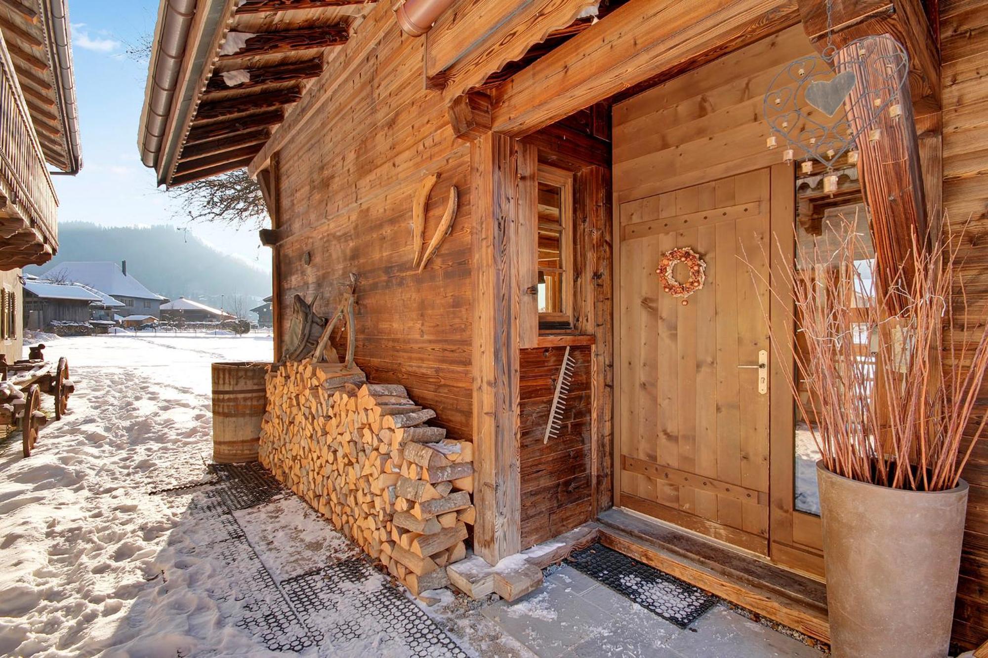 La Ferme Du Lac Vert モントリオン エクステリア 写真