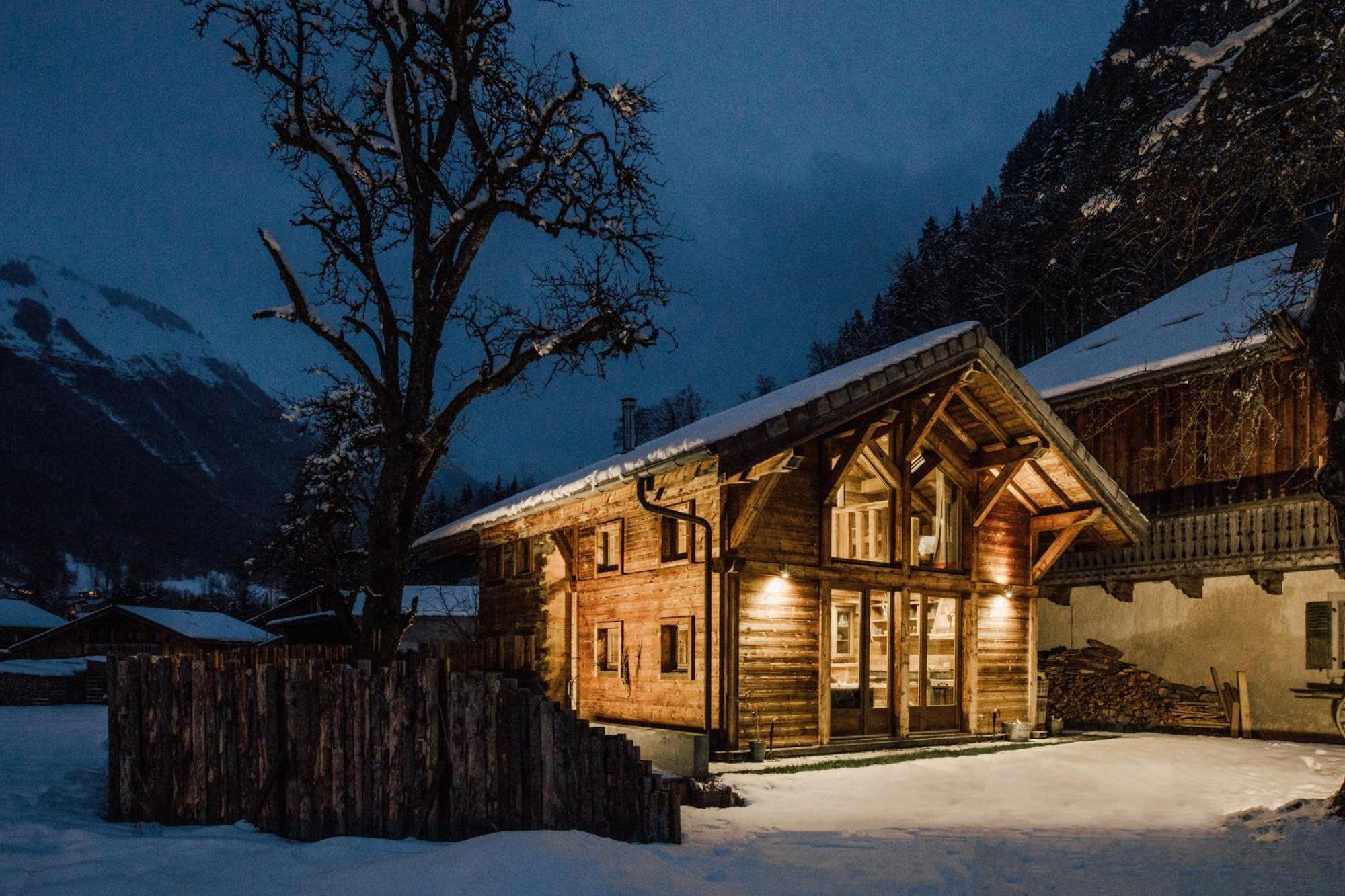 La Ferme Du Lac Vert モントリオン エクステリア 写真
