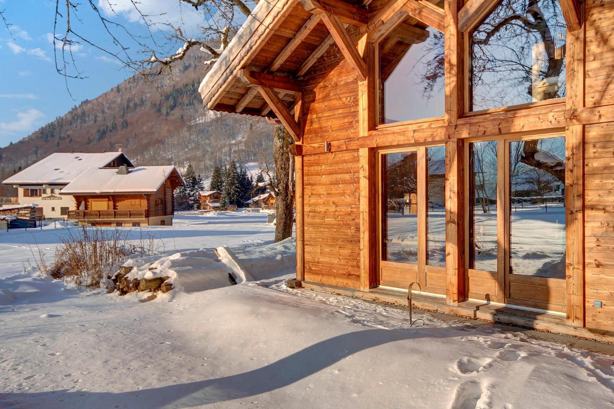 La Ferme Du Lac Vert モントリオン エクステリア 写真