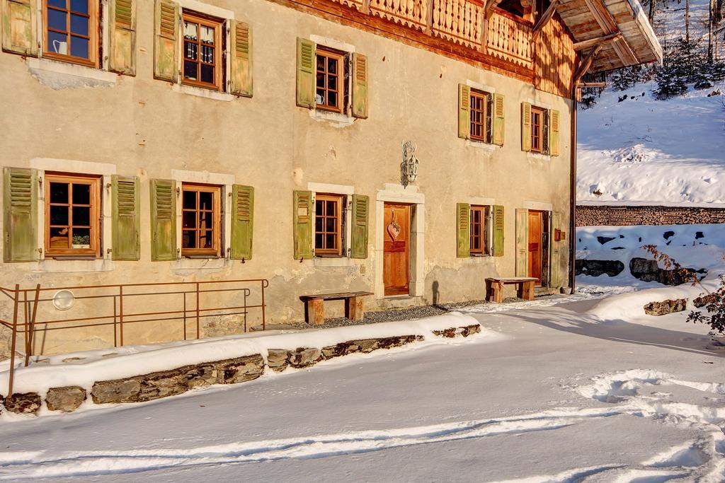 La Ferme Du Lac Vert モントリオン エクステリア 写真
