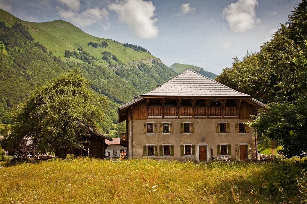 La Ferme Du Lac Vert モントリオン エクステリア 写真